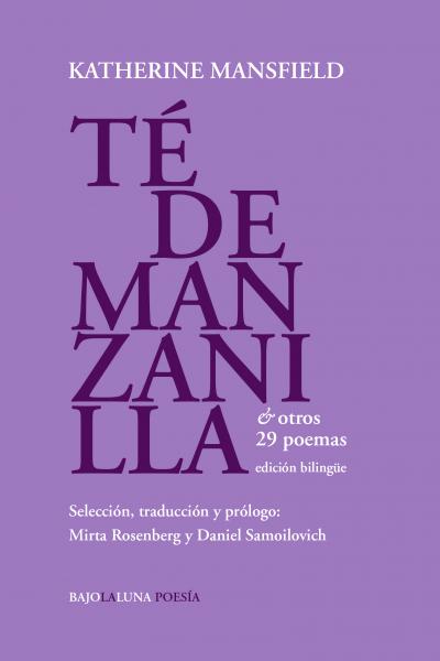 te de manzanilla - mansfield