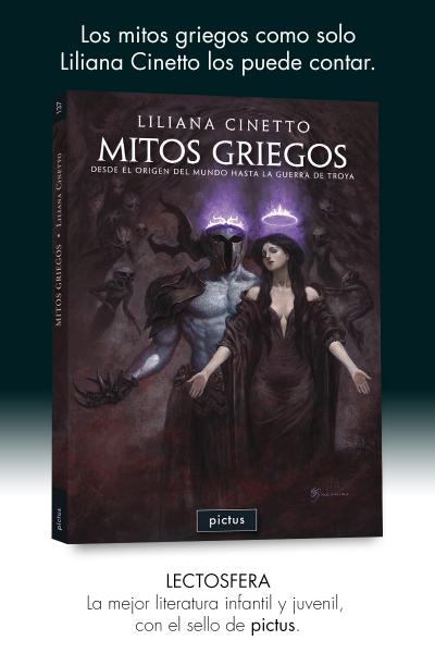 Mitos griegos (de Liliana Cinetto)