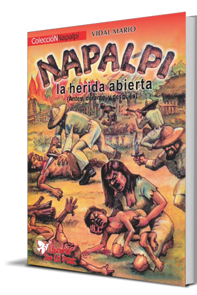 NAPALPÍ la herida abierta