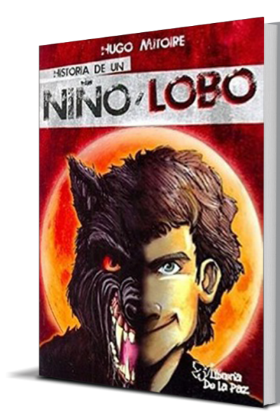 HISTORIA DE UN NIÑO LOBO