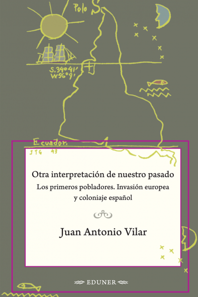 En estas páginas nos encontramos con una modulación distinta en el trayecto que Juan Antonio Vilar comenzó en 2014 con la publicación de Revolución y lucha por la organización: en vez de continuar el relato histórico allí donde lo dejó su última entrega, vuelve sobre la cronología para enfocar la época de los primeros pobladores y narrar la historia de la conquista de América. Además, concebido inicialmente como el primer volumen de la serie, este libro ofrece una detenida argumentación que da cuenta del po