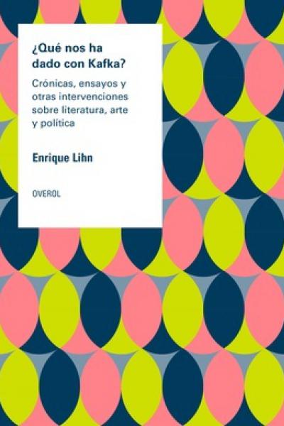 Este volumen reúne más de setenta artículos de Enrique Lihn, escritos entre 1955 y 1988. Columnas, crónicas, conferencias, ensayos, textos autobiográficos, cartas abiertas, prólogos, introducciones a catálogos y otras intervenciones en las que reflexiona sobre literatura, arte y política: la Revolución cubana, la Unidad Popular, la dictadura chilena, obras de múltiples autores y artistas como Stella Díaz Varín, Heberto Padilla, Alfred Jarry, Cecilia Casanova, Paz Errázuriz, Juan Luis Martínez, Paul Klee, en