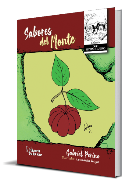 Sabores del Monte de Gabriel Perino