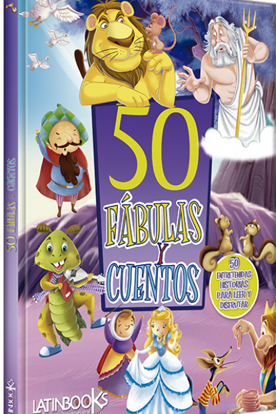 50 fábulas y cuentos