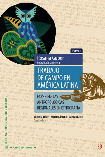 Trabajo de campo en América Latina. Tomo II