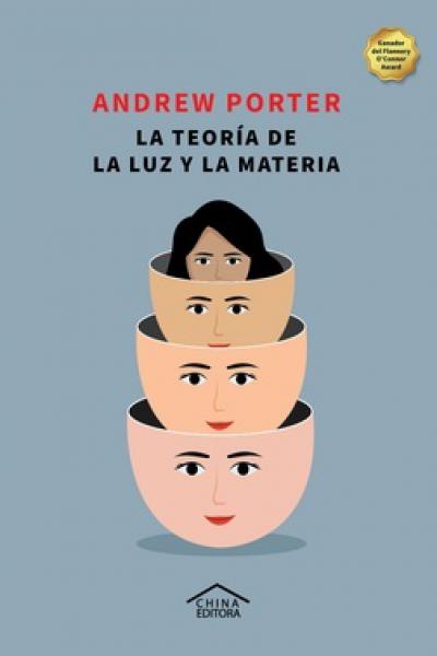 La teoría de la luz y la materia es un libro de cuentos realistas del estadounidense Andrew Porter. Ganador del Flannery O`Connor Award for Fiction. Estos diez cuentos que componen el libro transitan situaciones completamente cotidianas siempre al borde de una posible catástrofe cotidiana o pueblerina.