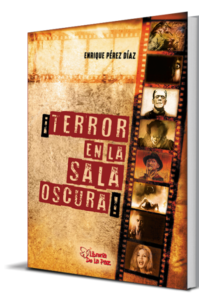 ¡TERROR EN LA SALA OSCURA!