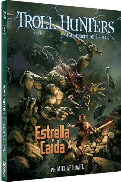 Troll Hunters, Cazadores de Trolls - Estrella caída