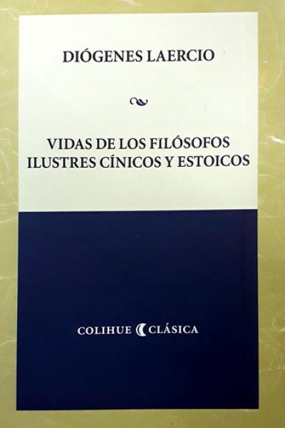 Vida de los filosofos ilustres 