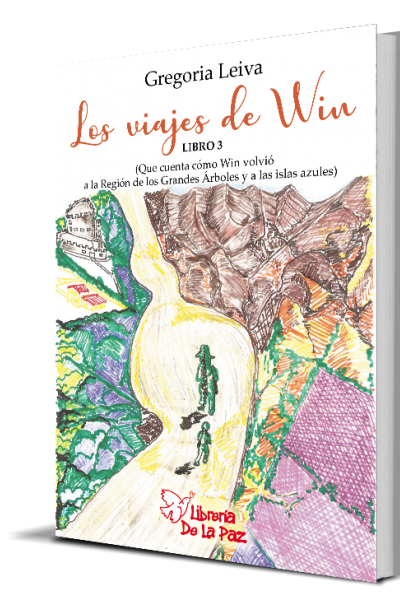 LOS VIAJES DE WIN (LIBRO 3)