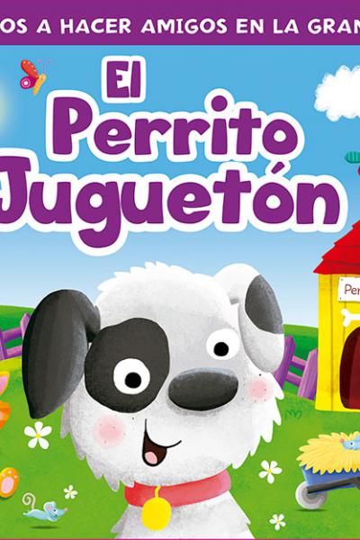 Risitas - El perrito juguetón