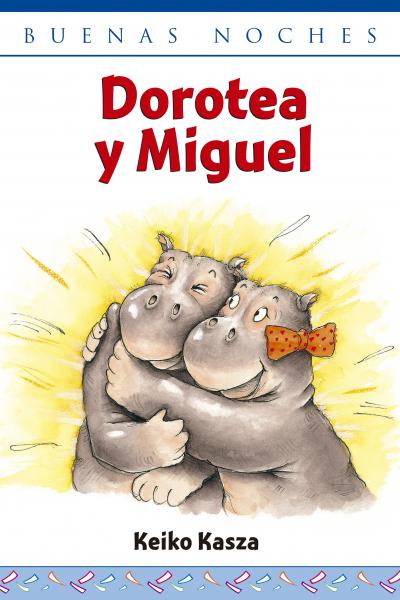 Una obra que trata sobre la amistad, la convivencia y el afecto. Dorotea y Miguel son amigos, juegan y hacen planes juntos, aunque a veces también se enojan. Pero se reconcilian pronto porque, como todos los amigos verdaderos, se quieren incondicionalmente. Una obra que trata sobre la amistad, la convivencia y el afecto. Ideal para reflexionar sobre los conflictos que van surgiendo a medida que los niños crecen y se relacionan con sus semejantes dentro de diversos contextos sociales.  Para trabajar ESI co