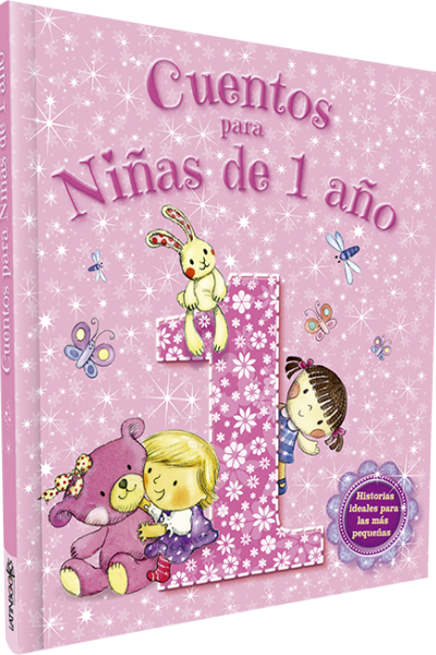 Cuentos para niñas de 1 año