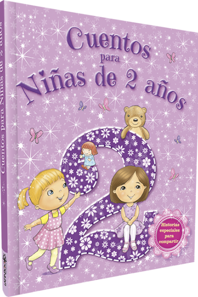 Cuentos para niñas de 2 años