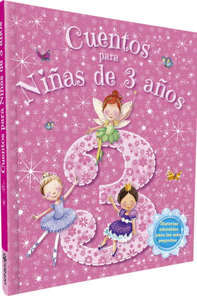 Cuentos para niñas de 3 años