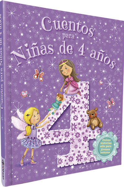 Cuentos para niñas de 4 años