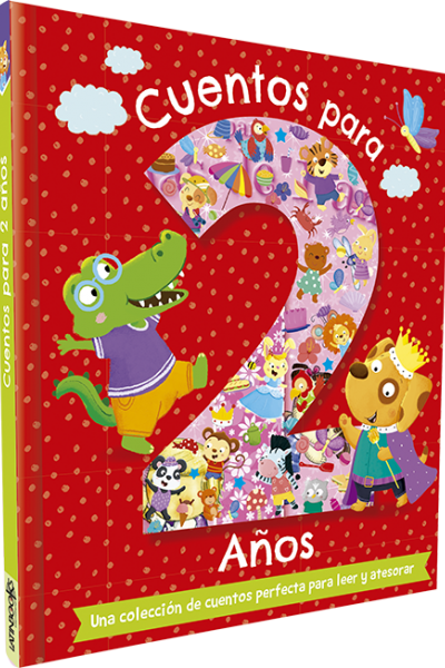 Cuentos para 2 años