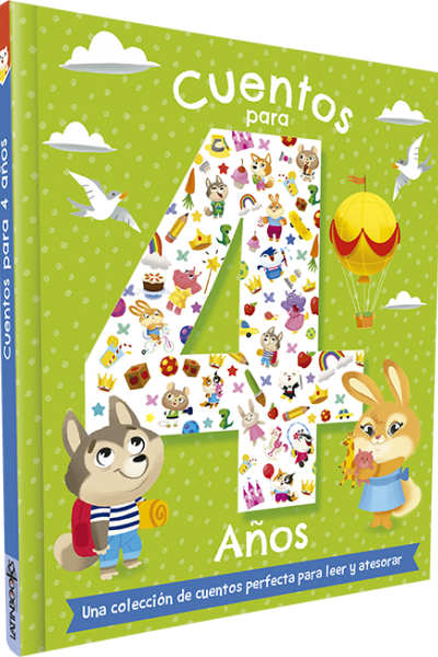 Cuentos para 4 años