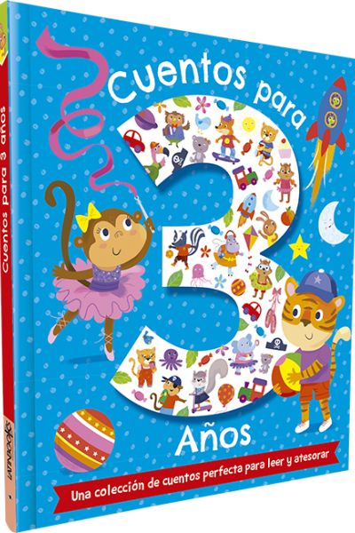 Cuentos para 3 años