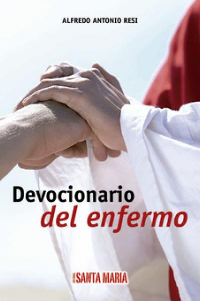 Tapa Devocionario del enfermo