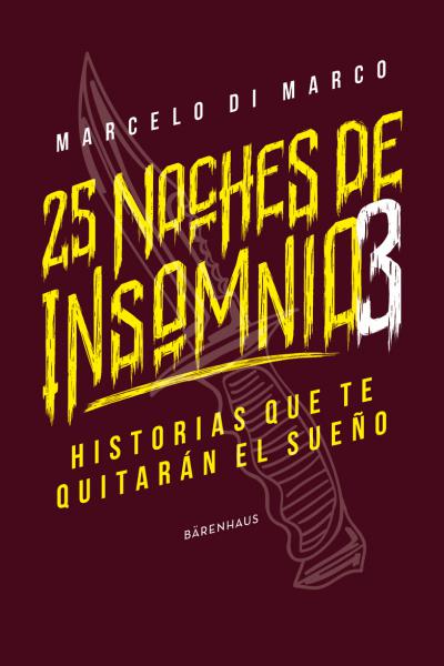 Historias de te quitarán el sueño