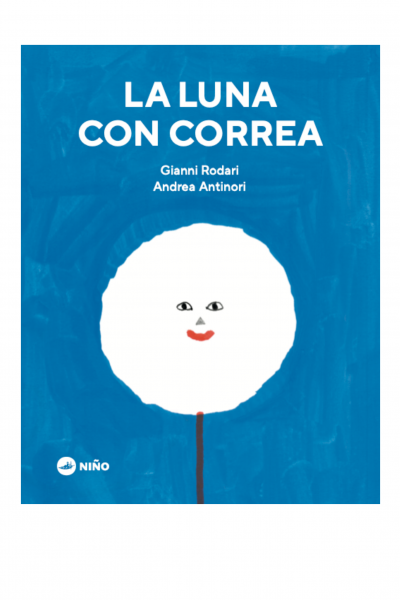 La luna con correa