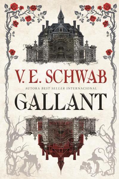 GALLANT de V.E. Schwab