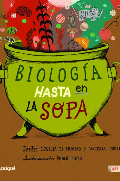 Sopa de ciencias iamiqué biología