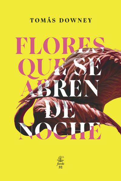 Flores que se abren de noche 2° edición, de Tomás Downey