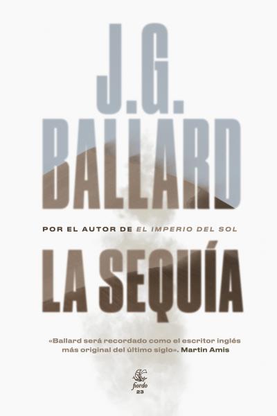 La sequía, de J. G. Ballard