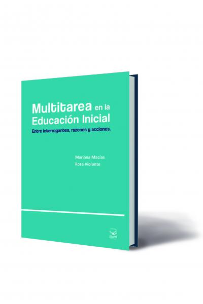 Autores: MARIANA MACÍAS - ROSA VIOLANTE  Entre interrogantes, razones y acciones defendemos con énfasis y convicción la presencia cotidiana de la multitarea en las escuelas infantiles, incluyendo bajo esta denominación a la diversidad de instituciones que se proponen educar a niños y niñas menores de 6 años. Las y los invitamos a recorrer la presentación de algunas razones (Capitulo 1), los problemas de la práctica (Capítulo 2), o bien la lectura de algunos principios (Capítulo 3) o temáticas particulares, 