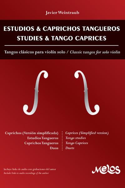 Estudios & Caprichos Tangueros - Javier Weintraub