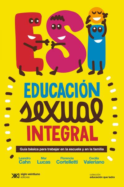 EDUCACIÓN SEXUAL INTEGRAL