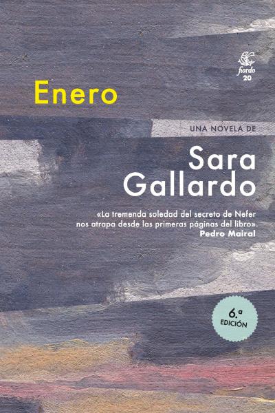 Enero 6° edición - Sara Gallardo