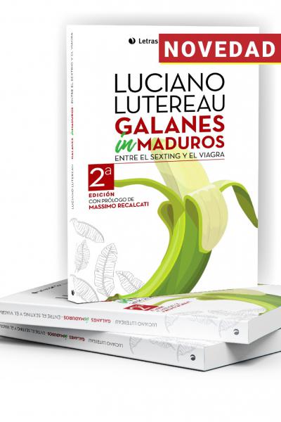 Galanes InMaduros, Luciano Lutereau