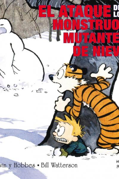 Calvin y hobbes