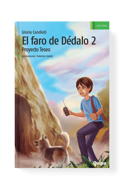 EL FARO DE DÉDALO 2 - PROYECTO TESEO