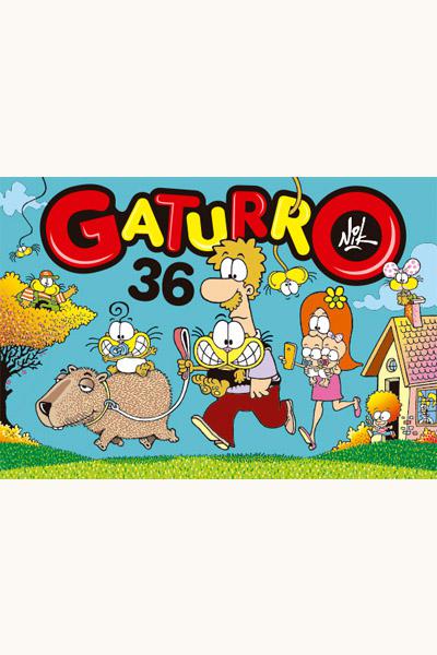 Gaturro 36