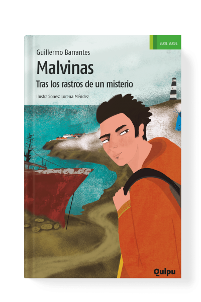 MALVINAS - TRAS LOS RASTROS DE UN MISTERIO