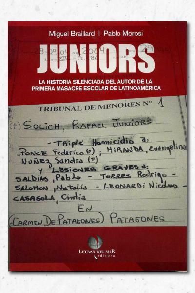 Juniors, por Miguel Braillard y Pablo Morosi