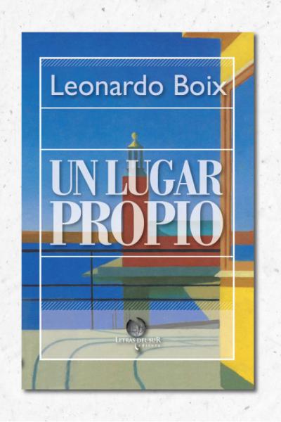 Un lugar propio, Leonardo Boix