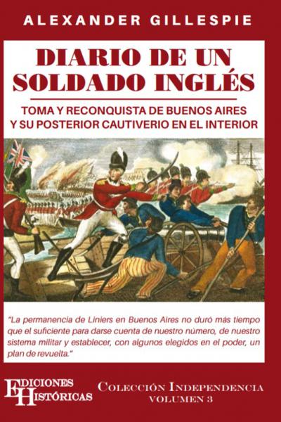 Diario de un soldado inglés