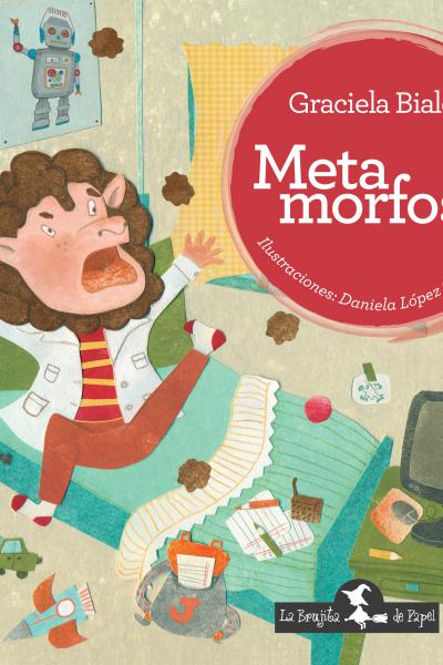 Metamorfosis, una historia de límites, cambios y transformación personal