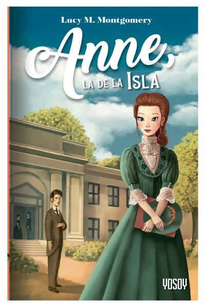 Anne, la de la Isla