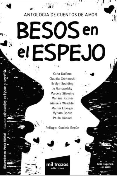 Hay una época en que el cuerpo cambia más rápido que la cabeza. Hay una época para practicar en el espejo un primer beso.   ¿Cuántos primeros besos se pueden experimentar antes de que llegue el verdadero?   Diez cuentos encantadores, graciosos, melancólicos, duros, reflexivos, fantásticos, donde debutan los besos y circula el amor.