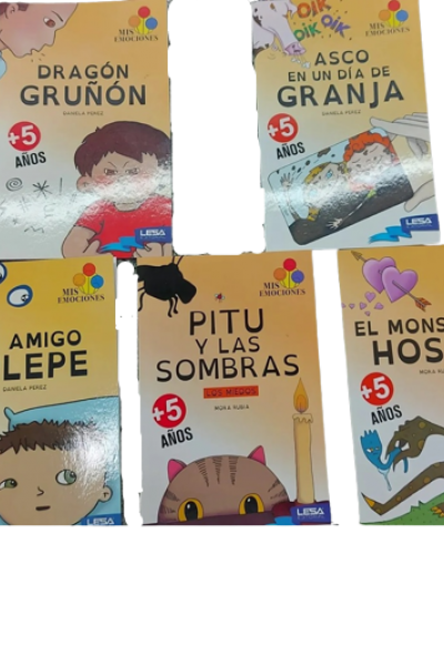 Libros para niños disléxicos