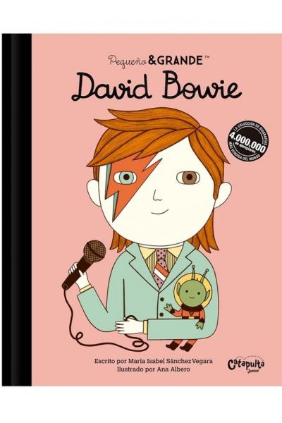 Pequeño y grande: David Bowie