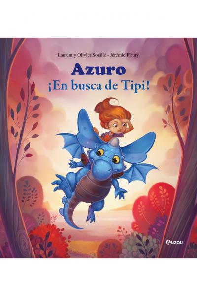 Azuro: ¡En busca de Tipi!