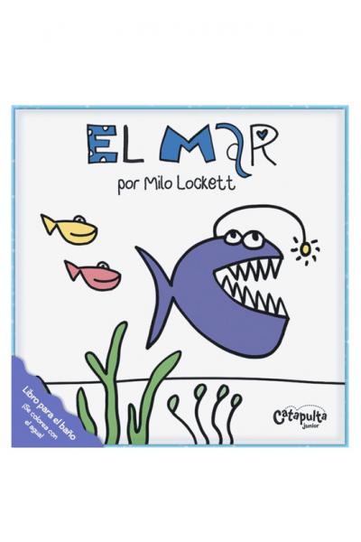 Libros de agua: El mar