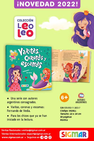 Colección de libros infantiles con disparatas historias e ilustraciones coloridas. Para niños ya iniciados en la lectura. 